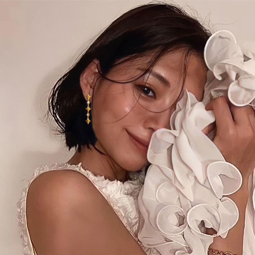ネクストダイヤモンド　ルウナ　コラボジュエリー