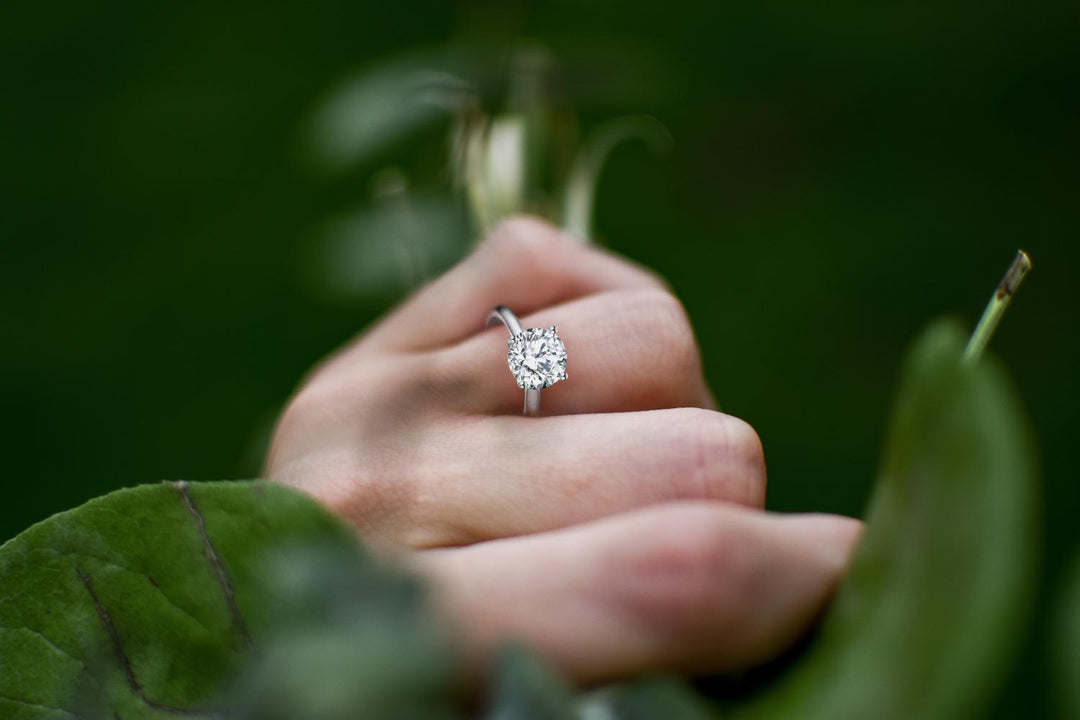 K18ラボグロウンダイヤモンドリング 1.07 ct DVVS 3EX婚約指輪に JOURNAL – Tagged 
