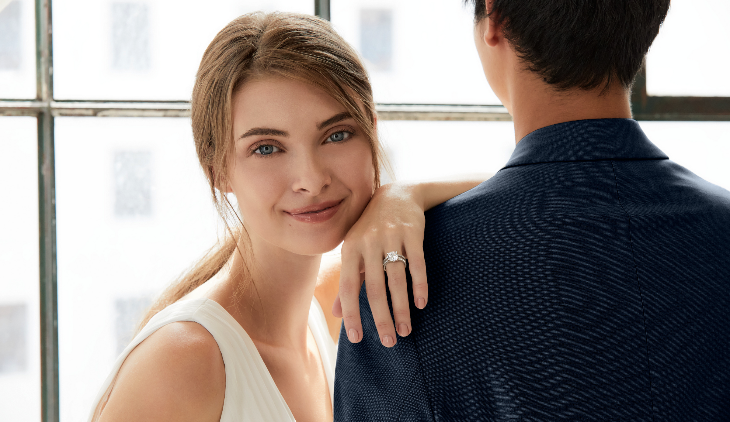 ENGAGEMENT RING　婚約指輪
