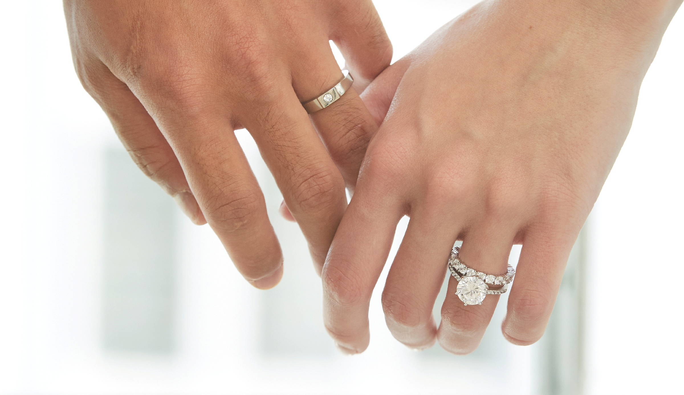 MARRIAGE RING　結婚指輪