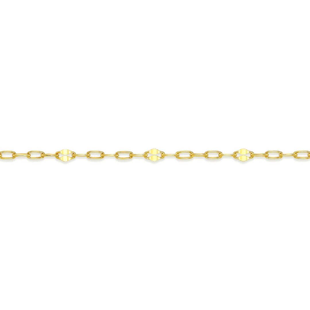 ファンタジア ブレスレット 18K イエローゴールド