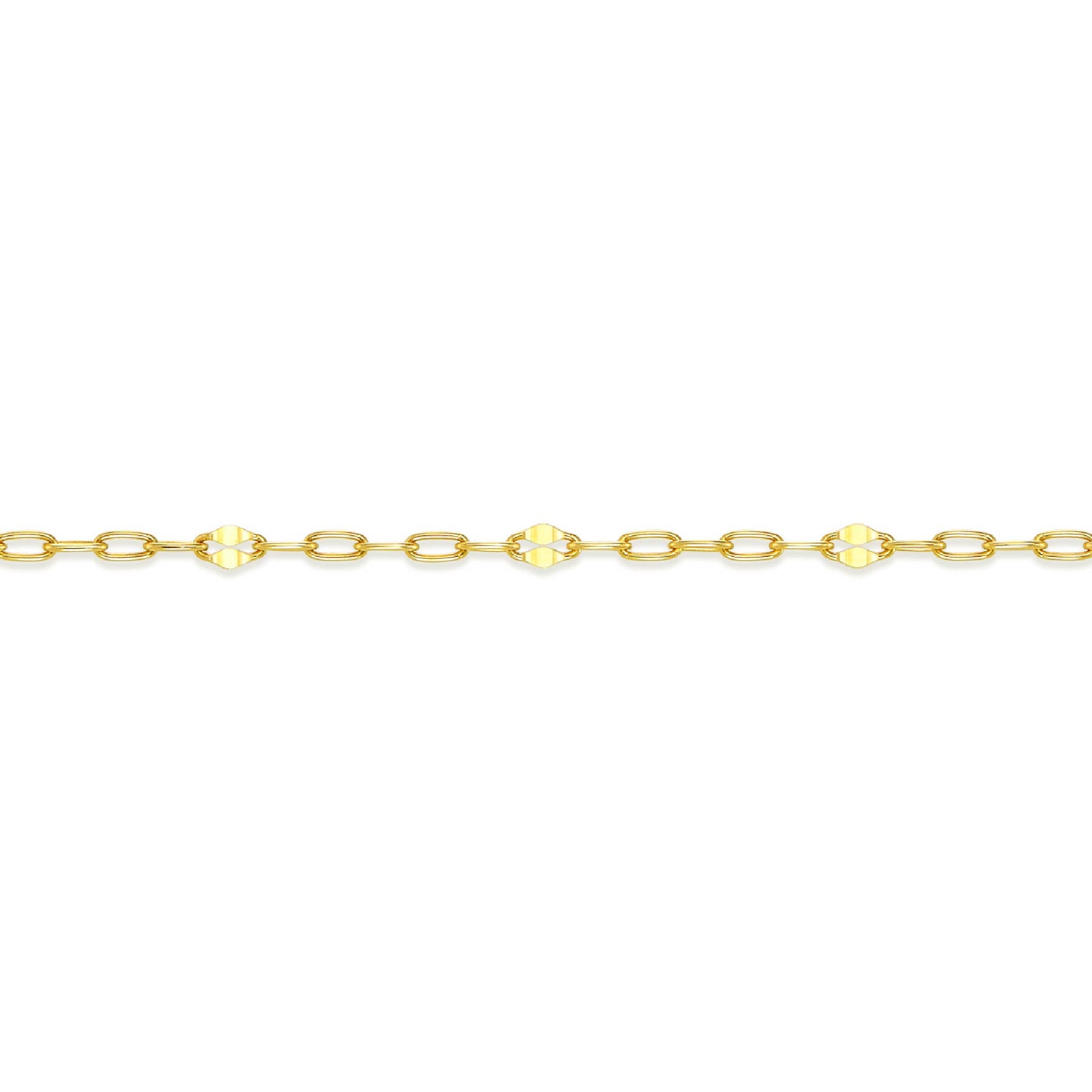 ファンタジア ブレスレット 18K イエローゴールド