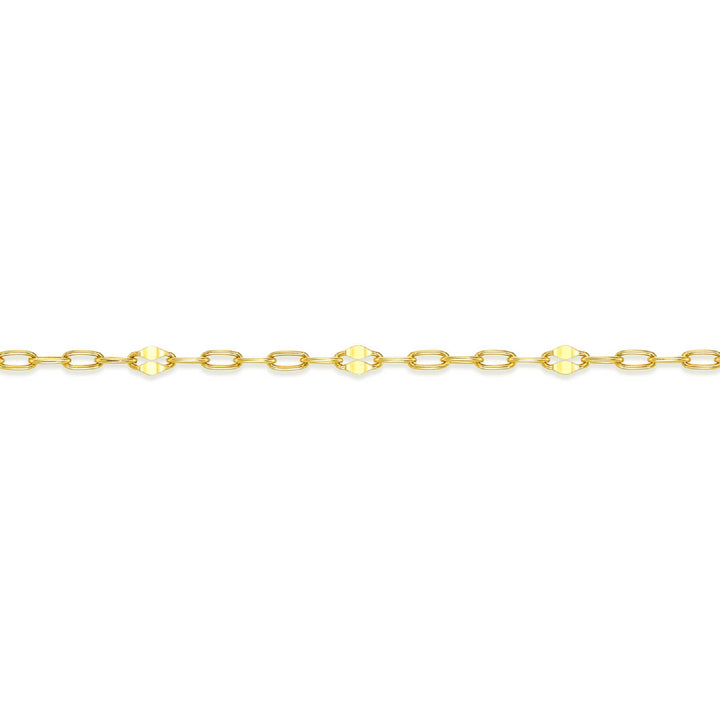 ファンタジア ブレスレット 18K イエローゴールド