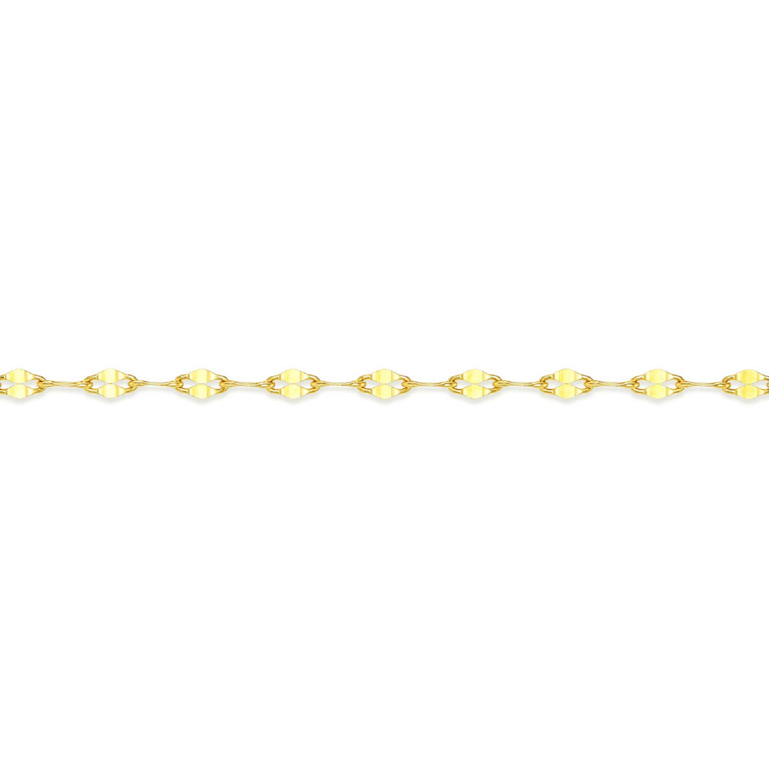 ファンタジアNo.2 ブレスレット 18K イエローゴールド