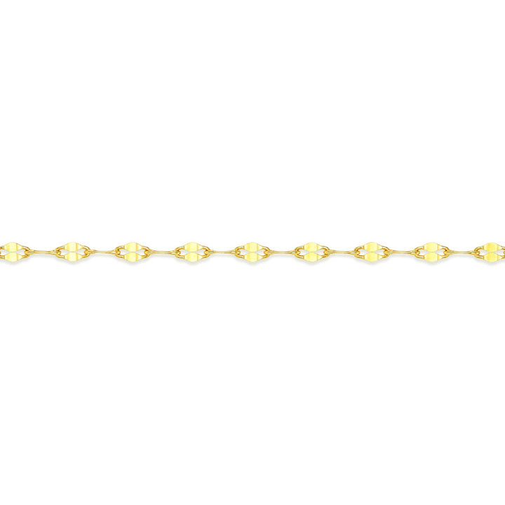 ファンタジアNo.2 ブレスレット 18K イエローゴールド