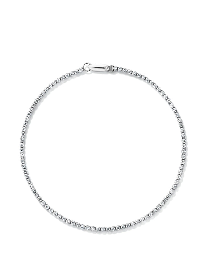 1.28ct プラチナ ライン ブレスレット