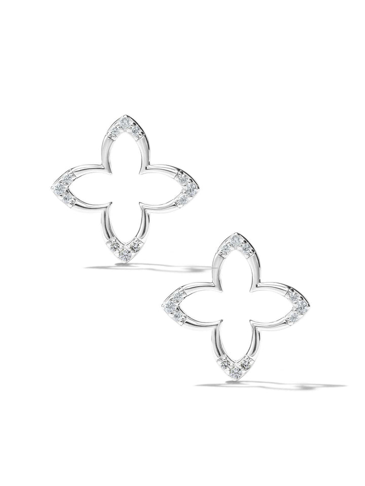 0.16ct プラチナ シグネチャー ピアス