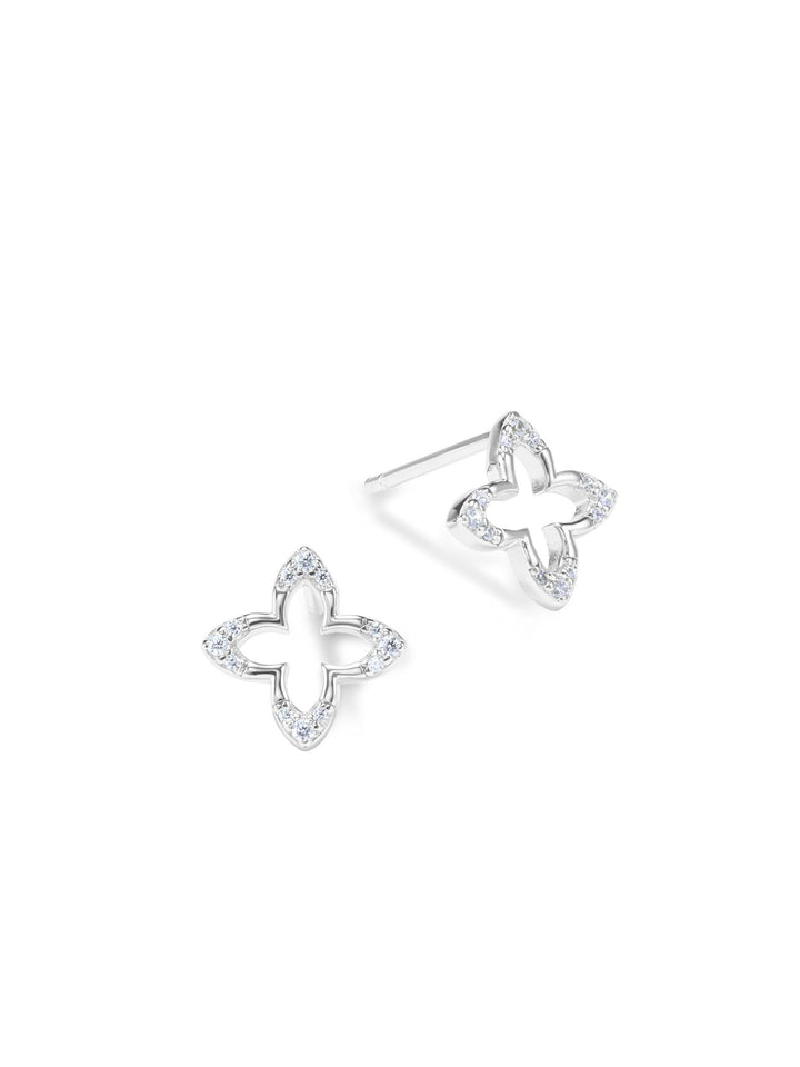 0.072ct プラチナ シグネチャー ピアス