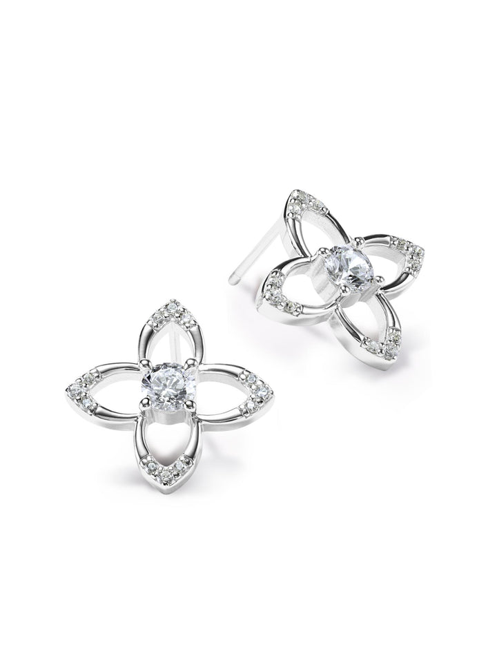 0.62ct プラチナ シグネチャー ピアス