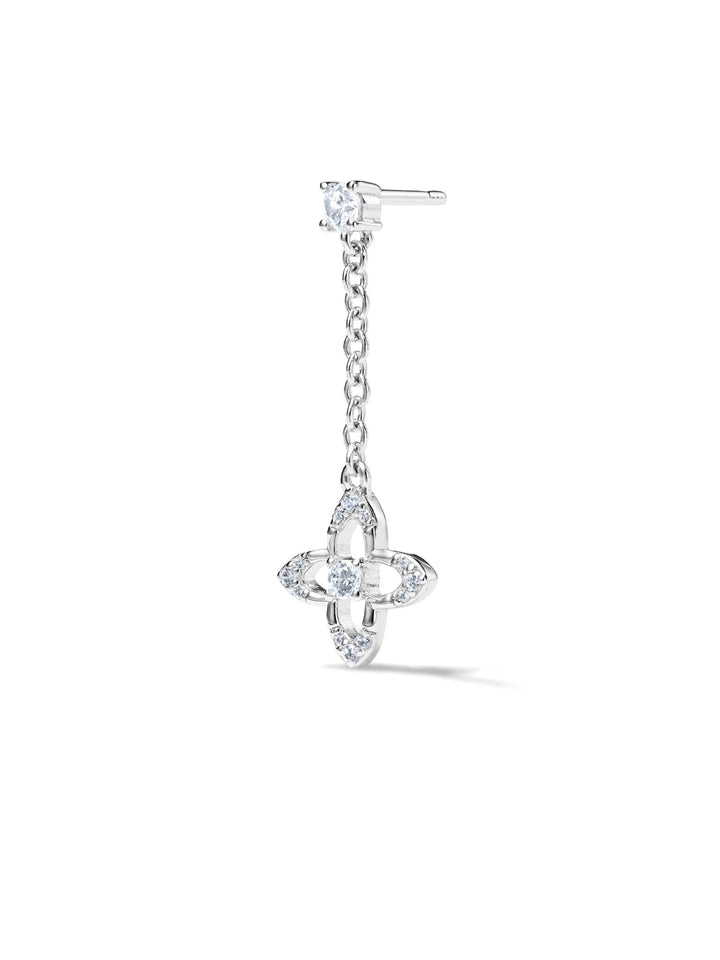 0.332ct プラチナ シグネチャー ピアス