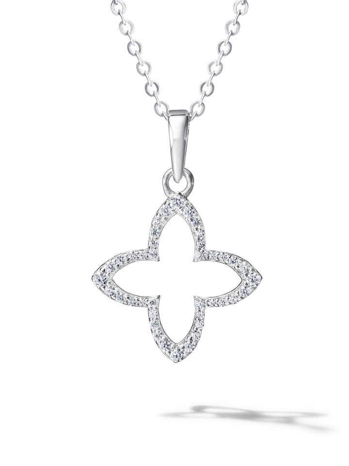 0.168ct プラチナ シグネチャー ネックレス