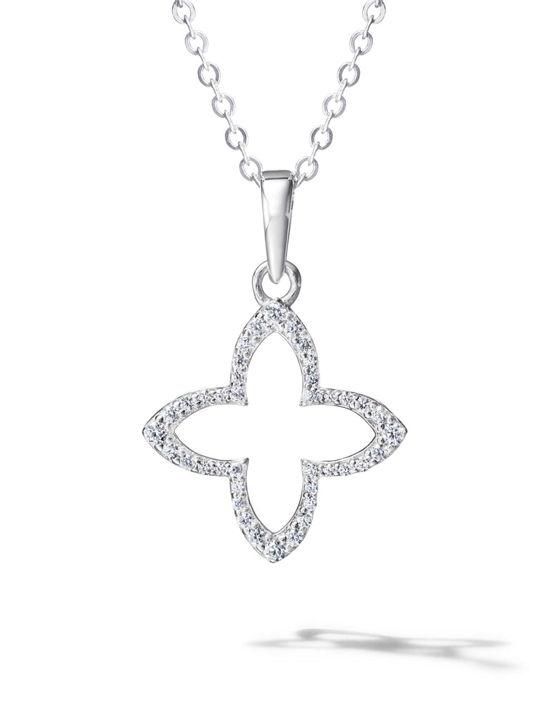 0.16ct プラチナ シグネチャー ネックレス | NEXT DIAMOND NEW YORK